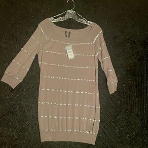 Guess sweater tunic